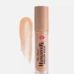 Too Faced Hangover Pillow Balm Lip Treatment Color: Cocoa kiss